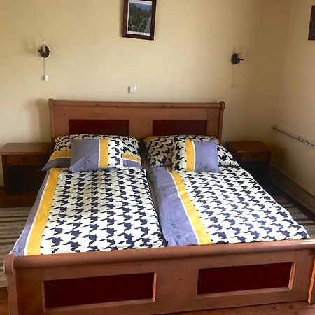 Bed and Breakfast Convoy Panzio Szajol Zewnętrze zdjęcie