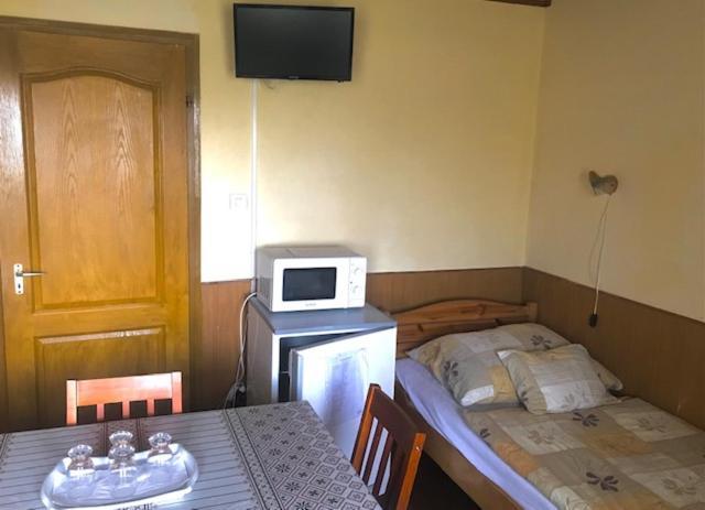 Bed and Breakfast Convoy Panzio Szajol Zewnętrze zdjęcie