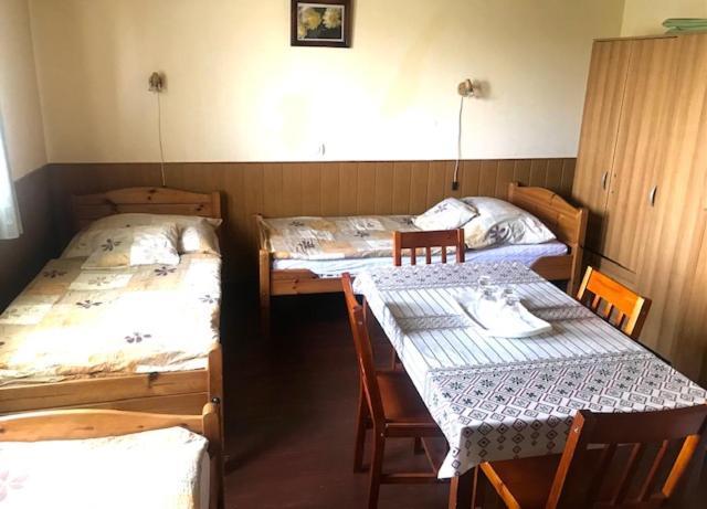 Bed and Breakfast Convoy Panzio Szajol Zewnętrze zdjęcie