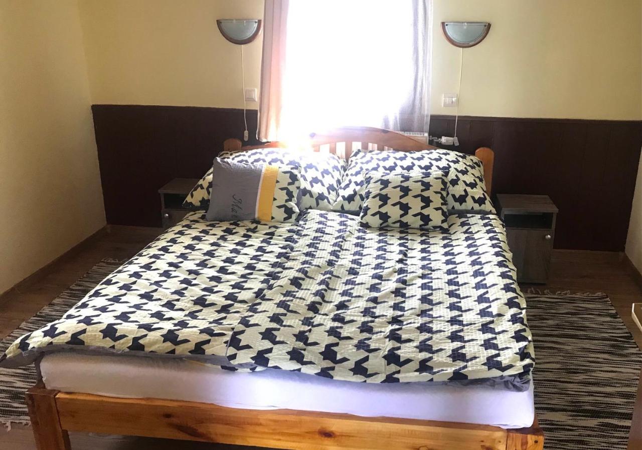 Bed and Breakfast Convoy Panzio Szajol Zewnętrze zdjęcie