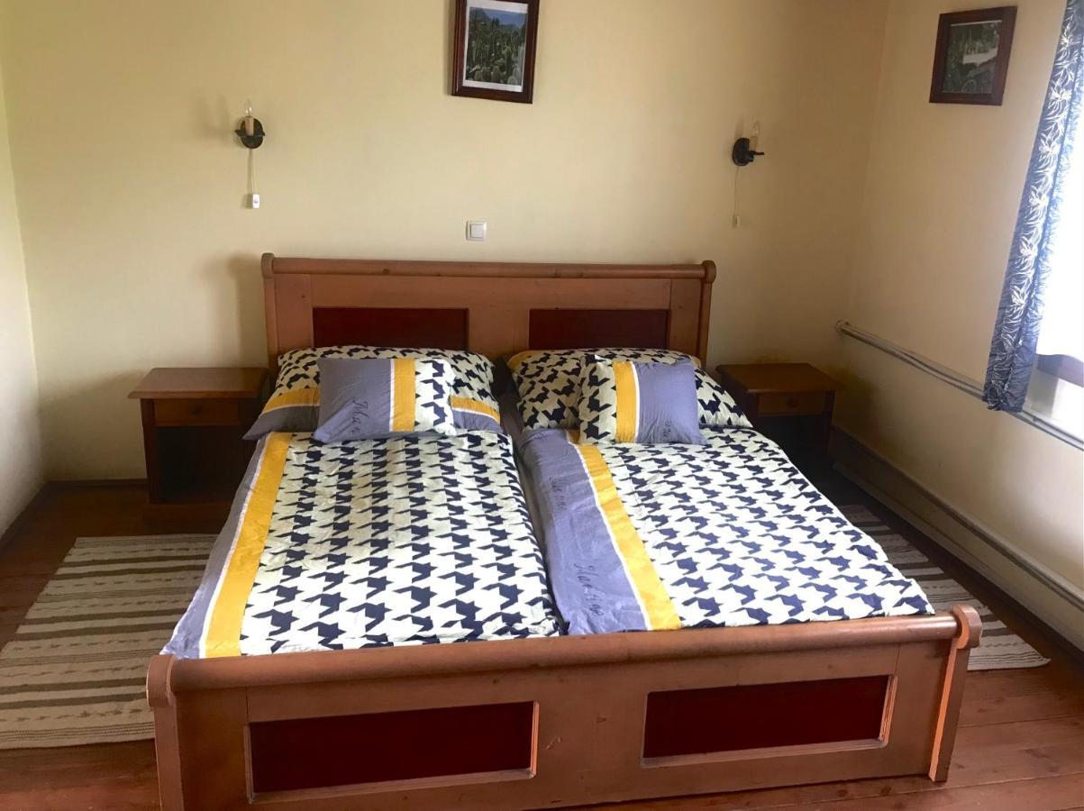 Bed and Breakfast Convoy Panzio Szajol Zewnętrze zdjęcie