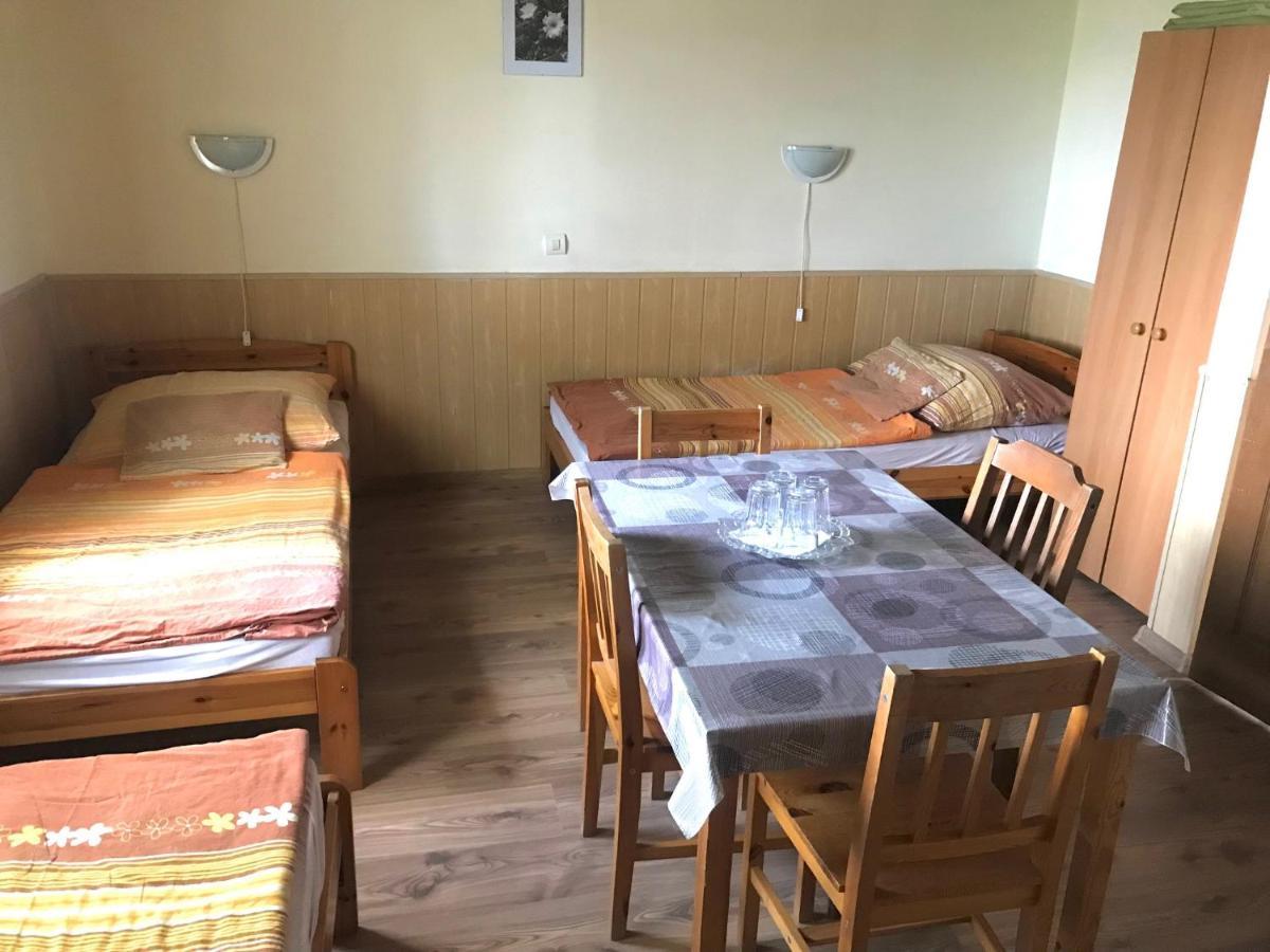 Bed and Breakfast Convoy Panzio Szajol Zewnętrze zdjęcie