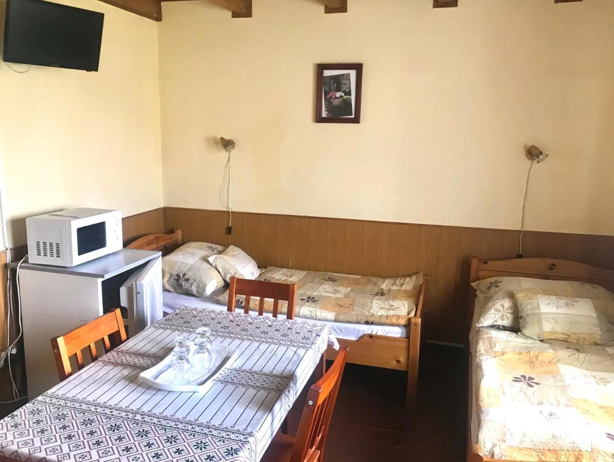 Bed and Breakfast Convoy Panzio Szajol Zewnętrze zdjęcie