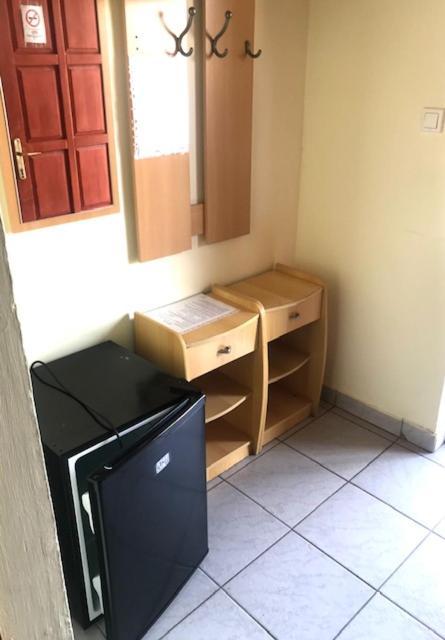 Bed and Breakfast Convoy Panzio Szajol Zewnętrze zdjęcie