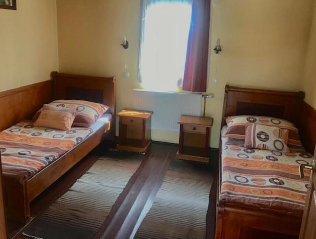 Bed and Breakfast Convoy Panzio Szajol Zewnętrze zdjęcie