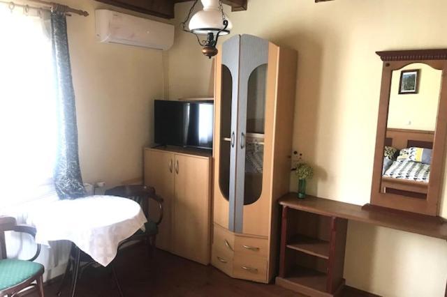 Bed and Breakfast Convoy Panzio Szajol Zewnętrze zdjęcie