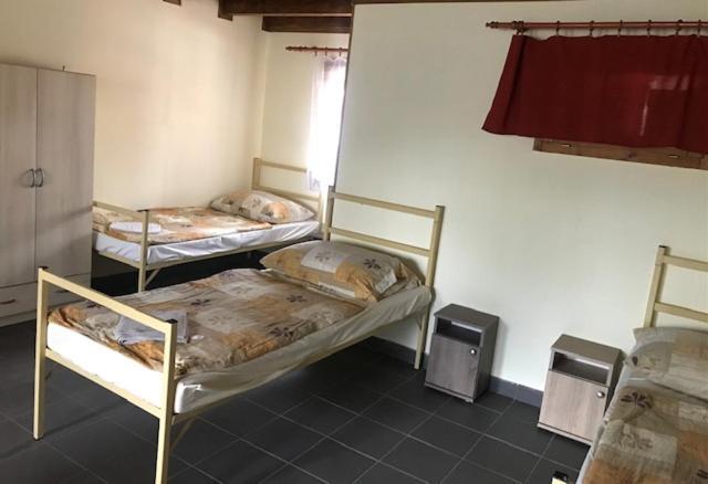 Bed and Breakfast Convoy Panzio Szajol Zewnętrze zdjęcie