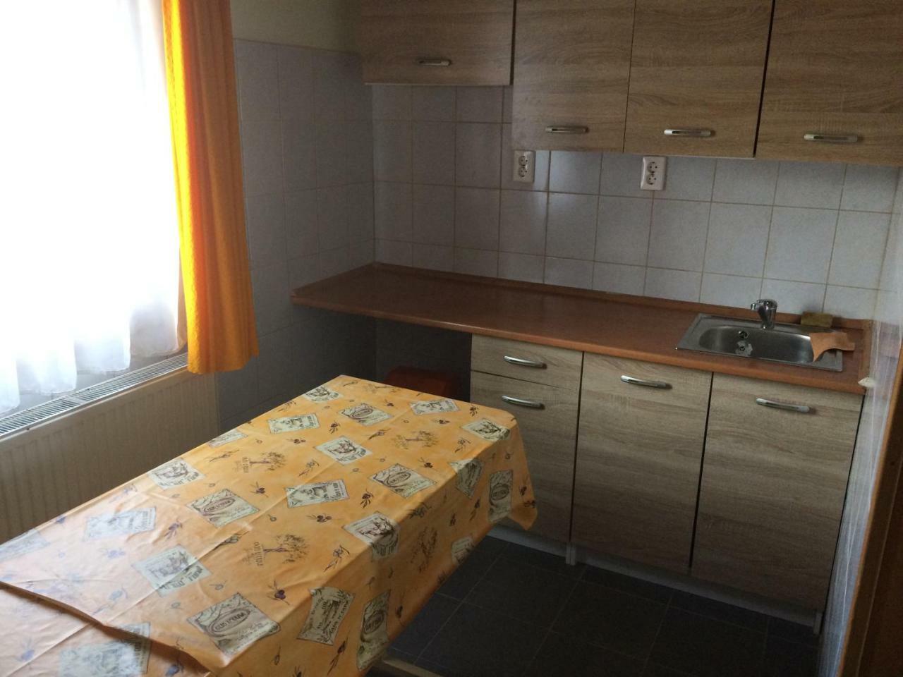Bed and Breakfast Convoy Panzio Szajol Zewnętrze zdjęcie