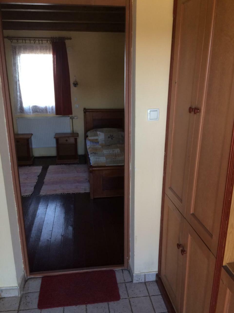 Bed and Breakfast Convoy Panzio Szajol Zewnętrze zdjęcie