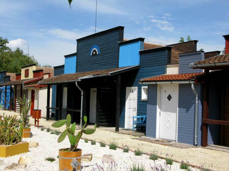 Bed and Breakfast Convoy Panzio Szajol Zewnętrze zdjęcie